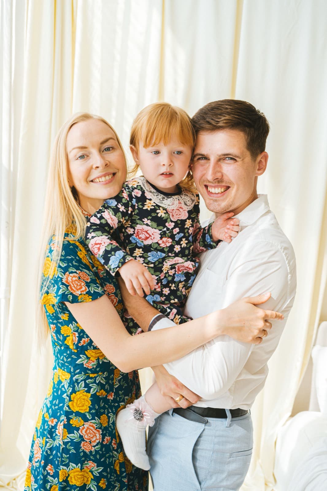 A family portrait
